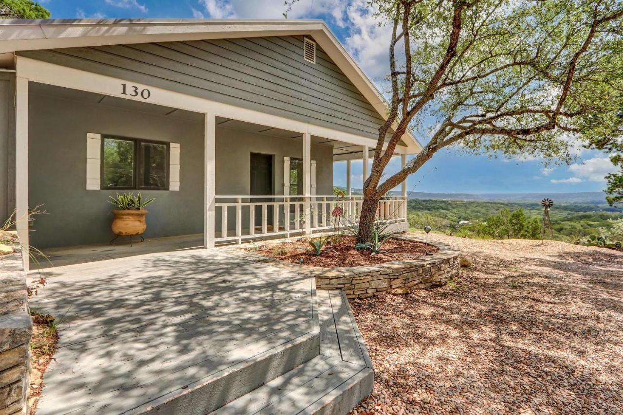 Casa Cielo Βίλα Wimberley Εξωτερικό φωτογραφία