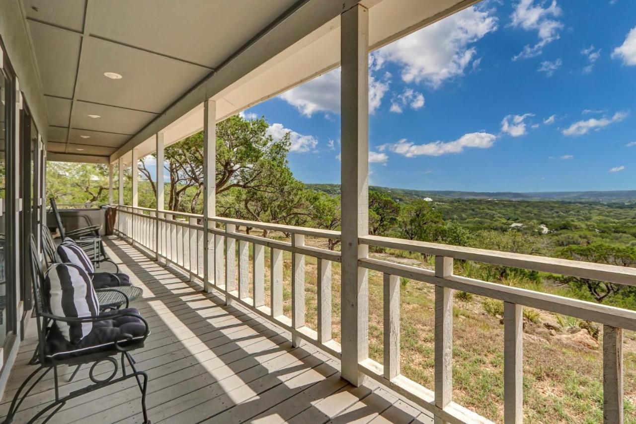 Casa Cielo Βίλα Wimberley Εξωτερικό φωτογραφία