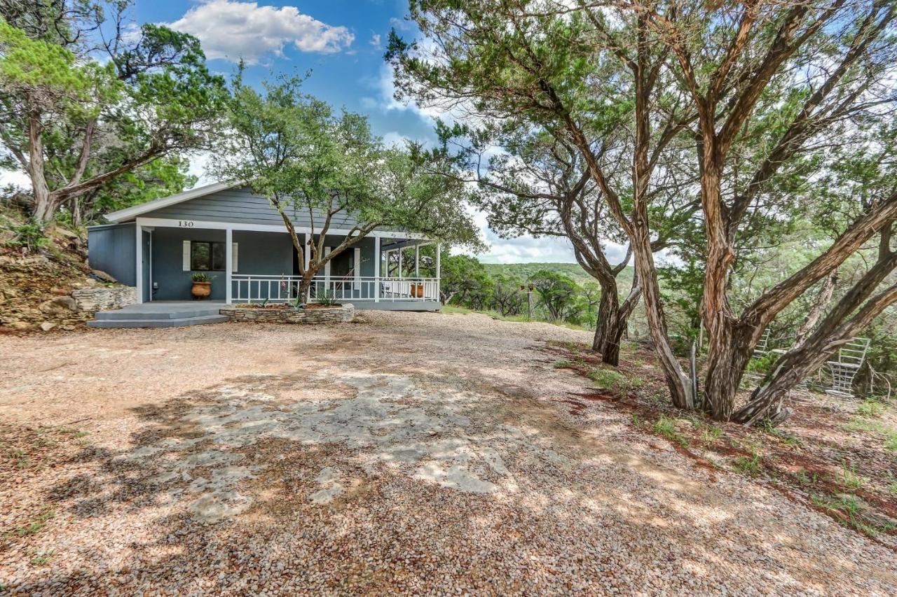 Casa Cielo Βίλα Wimberley Εξωτερικό φωτογραφία