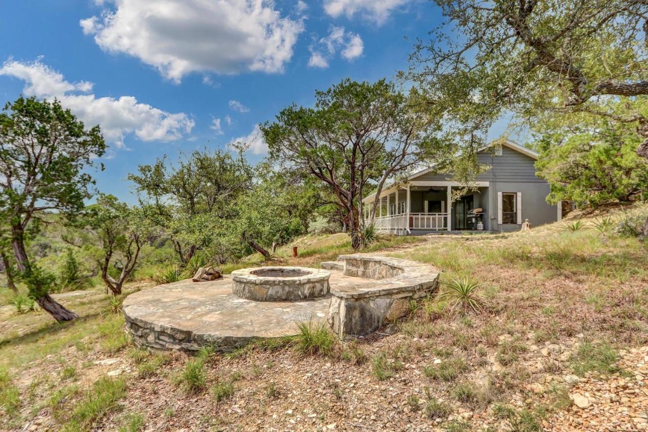 Casa Cielo Βίλα Wimberley Εξωτερικό φωτογραφία