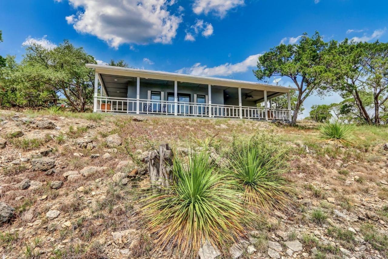 Casa Cielo Βίλα Wimberley Εξωτερικό φωτογραφία
