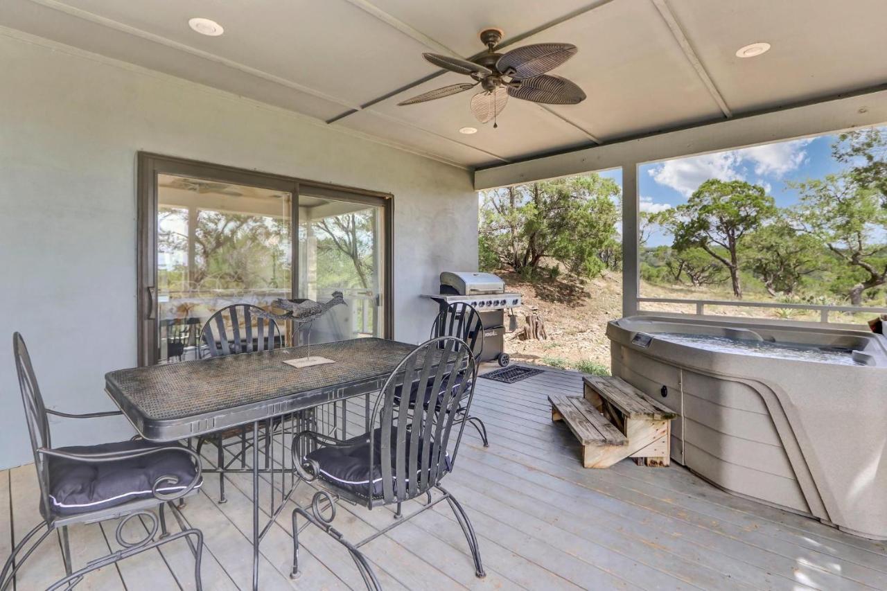 Casa Cielo Βίλα Wimberley Εξωτερικό φωτογραφία