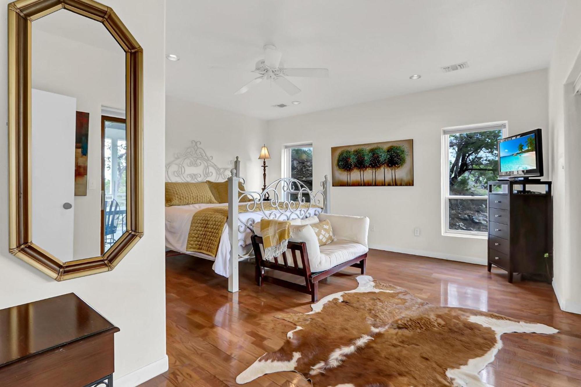 Casa Cielo Βίλα Wimberley Εξωτερικό φωτογραφία