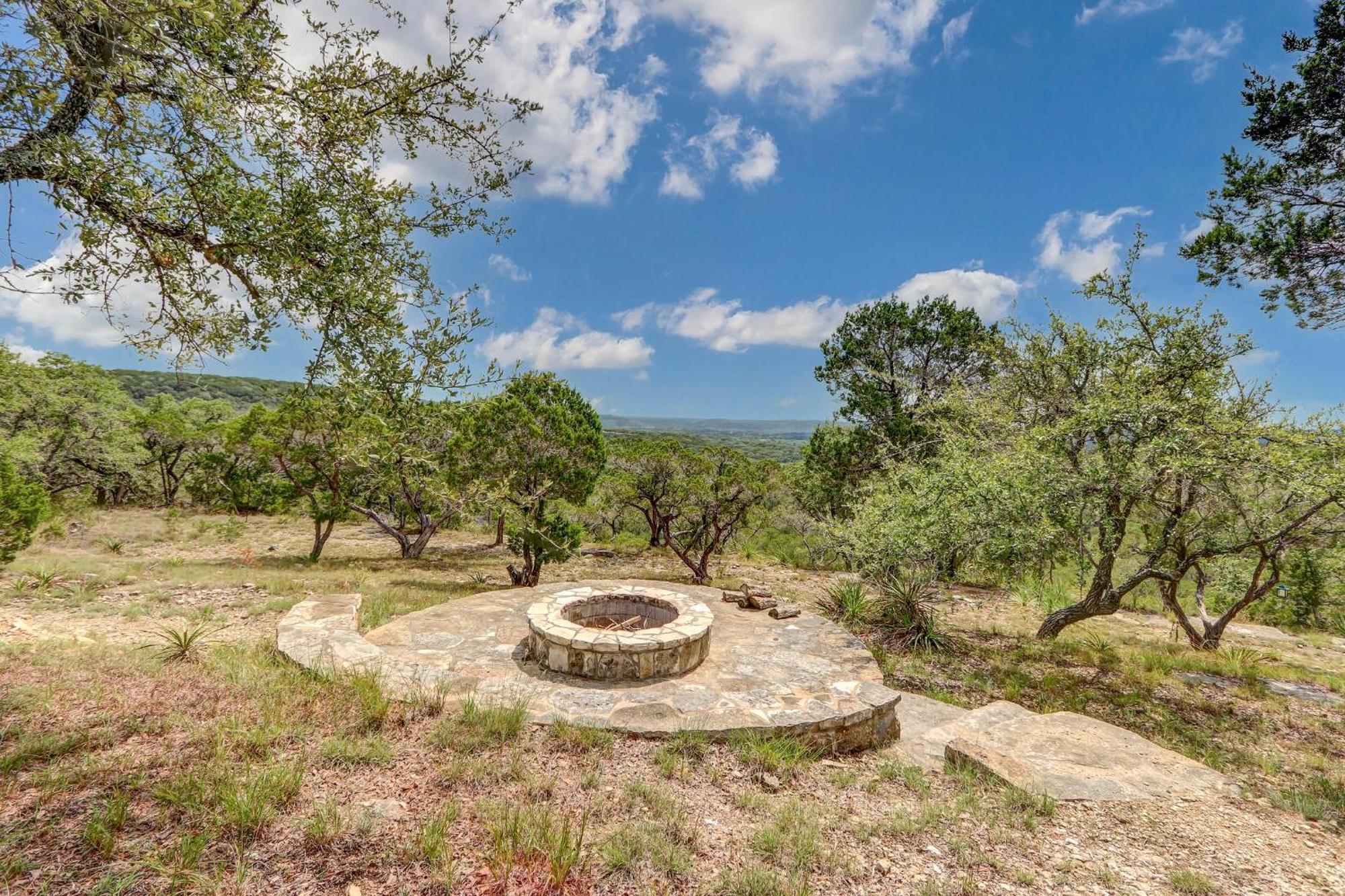 Casa Cielo Βίλα Wimberley Εξωτερικό φωτογραφία